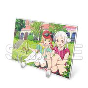 ラブライブ！スーパースター！！ 2人の時間！ ビッグアクリルスタンド Ver.千砂都＆すみれ [キャラクターグッズ]