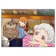 ラブライブ！スーパースター！！ 2人の時間！ クリアファイル Ver.かのん＆千砂都 [キャラクターグッズ]
