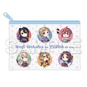 乃木若葉は勇者である クリアポーチ [キャラクターグッズ]
