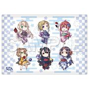 乃木若葉は勇者である もふふわブランケット [キャラクターグッズ]