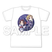 乃木若葉は勇者である Tシャツ 乃木若葉＆上里ひなたver. [キャラクターグッズ]