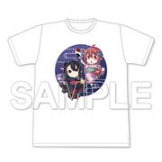 乃木若葉は勇者である Tシャツ 郡 千景＆高嶋友奈ver. [キャラクターグッズ]