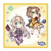乃木若葉は勇者である マイクロファイバーミニタオル 伊予島 杏＆土井球子ver. [キャラクターグッズ]