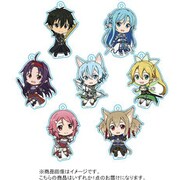 ソードアート・オンラインII トレーディングアクリルチェーン vol.3 1個 [コレクショントイ]