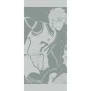 ブルーロック ミニタペストリー 凪誠士郎 [キャラクターグッズ]