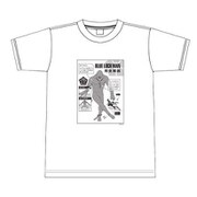 ブルーロック ブルーロックマンTシャツ M [キャラクターグッズ]