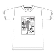 ブルーロック ブルーロックマンTシャツ L [キャラクターグッズ]