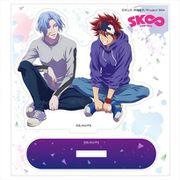SK∞ エスケーエイト 描き下ろしアクリルスタンド 暦＆ランガ [キャラクターグッズ]
