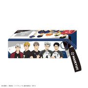 ハイキュー！！ ターンオープンマルチケース アニメ [キャラクターグッズ]
