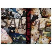 東京リベンジャーズ アニメシーンクリアファイル 佐野万次郎 [キャラクターグッズ]