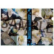 東京リベンジャーズ アニメシーンクリアファイル 松野千冬 [キャラクターグッズ]