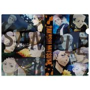 東京リベンジャーズ アニメシーンクリアファイル 三ツ谷隆 [キャラクターグッズ]