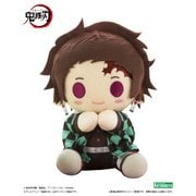 ぴたぬい 鬼滅の刃 竈門炭治郎【再生産】 [キャラクターグッズ]