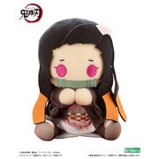ぴたぬい 鬼滅の刃 竈門禰豆子【再生産】 [キャラクターグッズ]