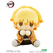 ぴたぬい 鬼滅の刃 我妻善逸【再生産】 [キャラクターグッズ]
