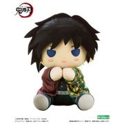 ぴたぬい 鬼滅の刃 冨岡義勇【再生産】 [キャラクターグッズ]