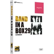 PGBBTMW111 [Band-in-a-Box 29 for Win MegaPAK]