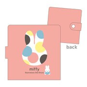 DBM-703 ミッフィー 折りたたみマスクケース オータムカラーシリーズ ピンク [キャラクターグッズ]
