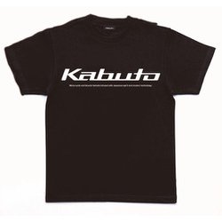 Kabuto ドライ Tシャツ ブラック XLサイズ