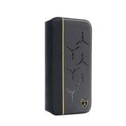 ランボルギーニ公式ライセンス 本革+カーボン 手帳型ケース iPhone 13用 LB-TPUFCIP13-AV/D12-YW