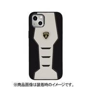 ランボルギーニ公式ライセンス 本革 背面ケース iPhone 13用 LB-TPUPCIP13-HU/D16-WE