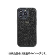 ランボルギーニ公式ライセンス リアルカーボンケース iPhone 13 Pro用 LB-TPUPCIP13P-HU/D14-GD