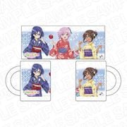 アリス・ギア・アイギス マーメイドグランプリ マグカップ 浴衣 ver. [キャラクターグッズ]