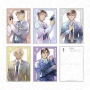 名探偵コナン ポストカードセット PALE TONE series C [キャラクターグッズ]