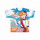 ラブライブ！スーパースター！！ フルグラフィックTシャツ 澁谷かのん START！！ True dreams ver [キャラクターグッズ]