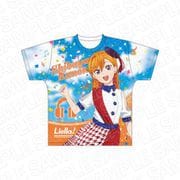 ラブライブ！スーパースター！！ フルグラフィックTシャツ 澁谷かのん START！！ True dreams ver [キャラクターグッズ]