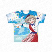 ラブライブ！スーパースター！！ フルグラフィックTシャツ 唐可可 START！！ True dreams ver [キャラクターグッズ]