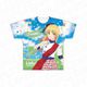 ラブライブ！スーパースター！！ フルグラフィックTシャツ 平安名すみれ START！！ True dreams ver [キャラクターグッズ]