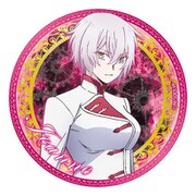 ヴァニタスの手記 ラバーマットコースター ジャンヌ [キャラクターグッズ]