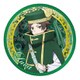 ヴァニタスの手記 ラバーマットコースター ルカ [キャラクターグッズ]
