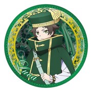 ヴァニタスの手記 ラバーマットコースター ルカ [キャラクターグッズ]