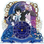 ヴァニタスの手記 アクリル置時計 [キャラクターグッズ]