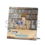 新テニスの王子様 アクリルプレート ～Student life～ 5.日吉 若 [キャラクターグッズ]