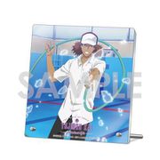 新テニスの王子様 アクリルプレート ～Student life～ 8.甲斐裕次郎 [キャラクターグッズ]