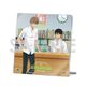 新テニスの王子様 アクリルプレート ～Student life～ 10.忍足謙也＆財前 光 [キャラクターグッズ]