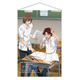 新テニスの王子様 タペストリー ～Student life～ 2.不二周助＆菊丸英二 [キャラクターグッズ]