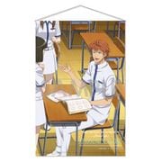 新テニスの王子様 タペストリー ～Student life～ 6.千石清純 [キャラクターグッズ]