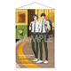 新テニスの王子様 タペストリー ～Student life～ 10.幸村精市＆真田弦一郎 [キャラクターグッズ]