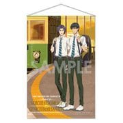 新テニスの王子様 タペストリー ～Student life～ 10.幸村精市＆真田弦一郎 [キャラクターグッズ]