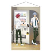 新テニスの王子様 タペストリー ～Student life～ 11.仁王雅治＆丸井ブン太 [キャラクターグッズ]