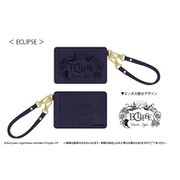 ヴィジュアルプリズン レザーパスケース ECLIPSE [キャラクターグッズ]