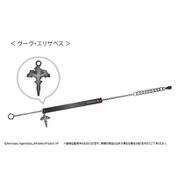 ヴィジュアルプリズン 推しブレスレット ヴーヴ・エリザベス [キャラクターグッズ]