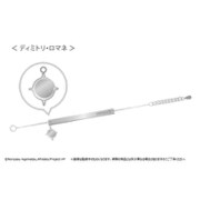 ヴィジュアルプリズン 推しブレスレット ディミトリ・ロマネ [キャラクターグッズ]