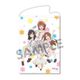 のんのんびより 3期 描き下ろしB1タペストリー れんげ＆蛍＆夏海＆小鞠 セーラー [キャラクターグッズ]