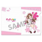 のんのんびより 3期 描き下ろしクリアファイル 越谷小鞠 セーラー ver. [キャラクターグッズ]