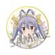 のんのんびより 3期 描き下ろし76mm缶バッジ 宮内れんげ セーラー ver. [キャラクターグッズ]